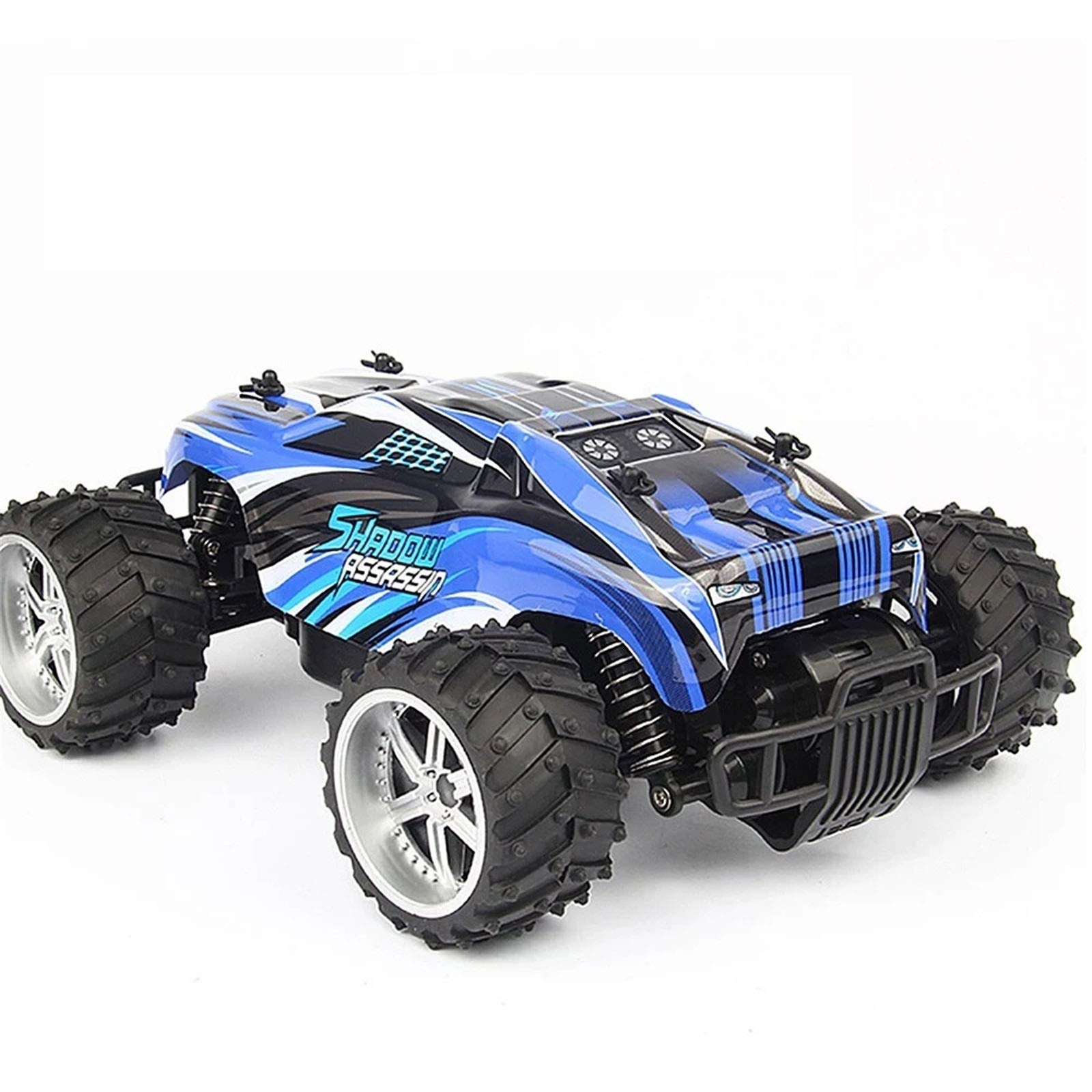 Amazon.co.jp: 電気ラジコンカー 2.4G RCオフロードバギーカーRC